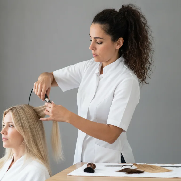 Extensiones de Pelo servicio en Moncloa-Aravaca